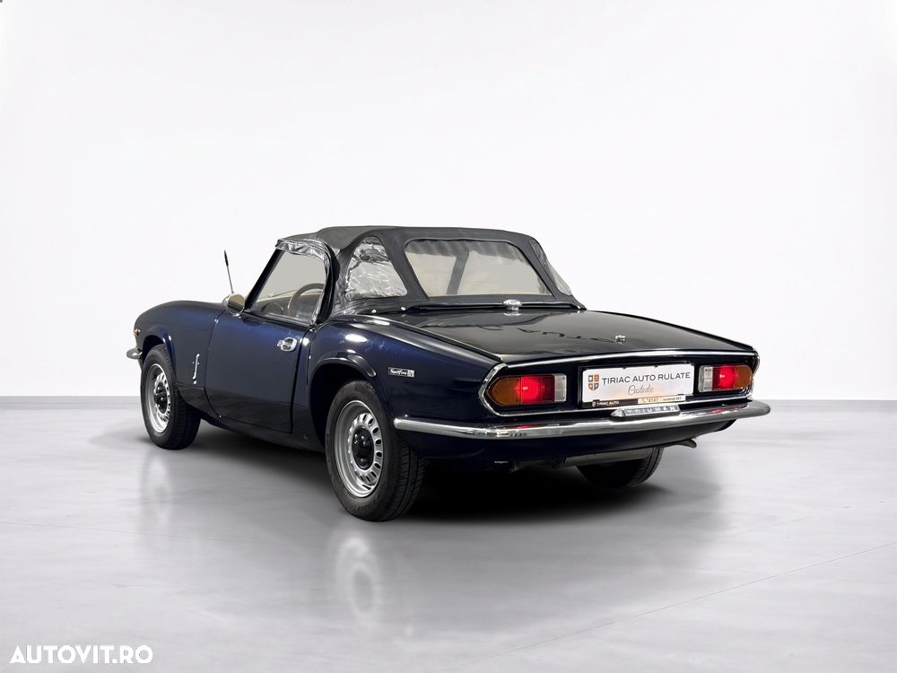 Triumph Spitfire - 12