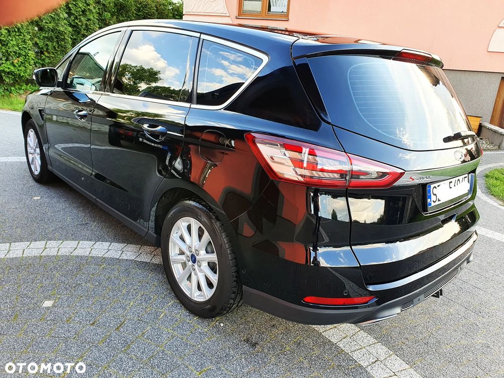 Ford S-Max 2.0 TDCi Titanium PowerShift - 3