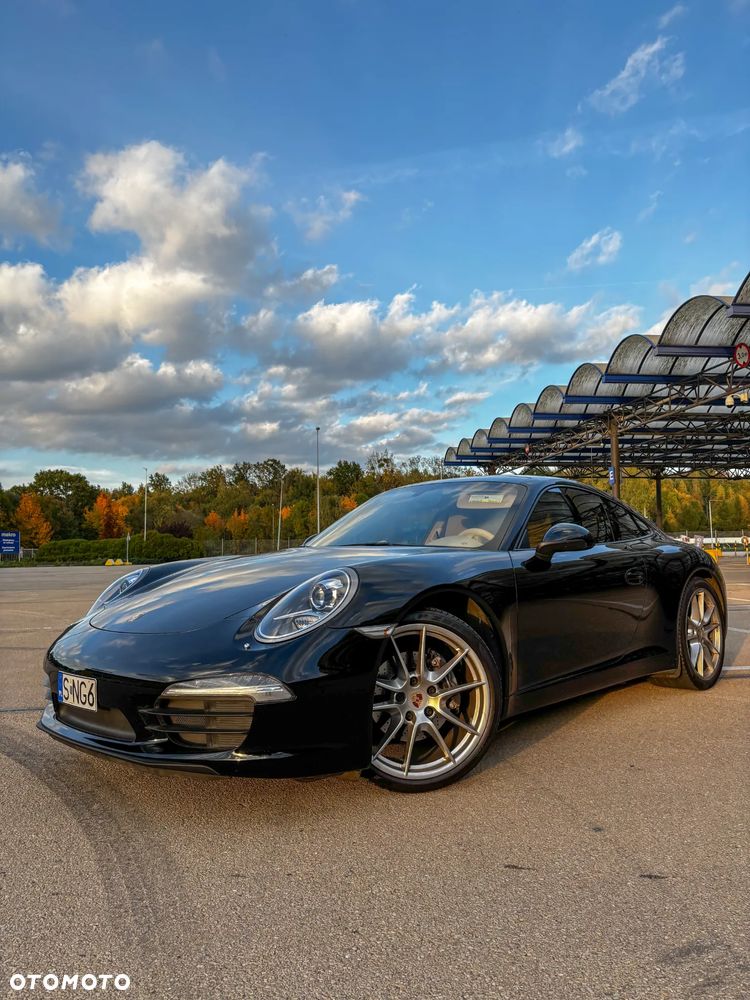 Porsche 911 Carrera PDK - 2