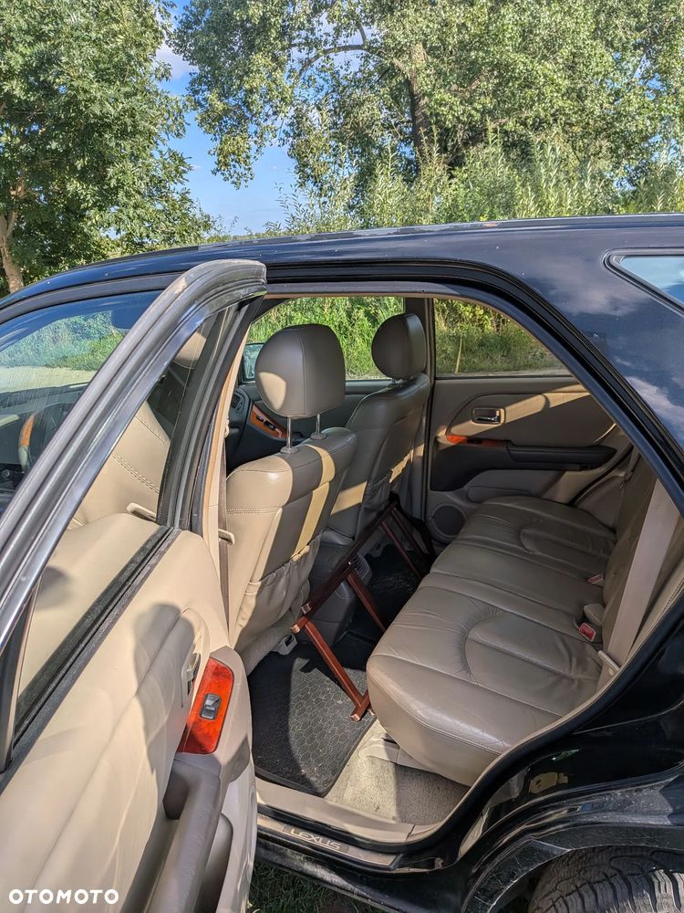 Lexus RX Lux - 6