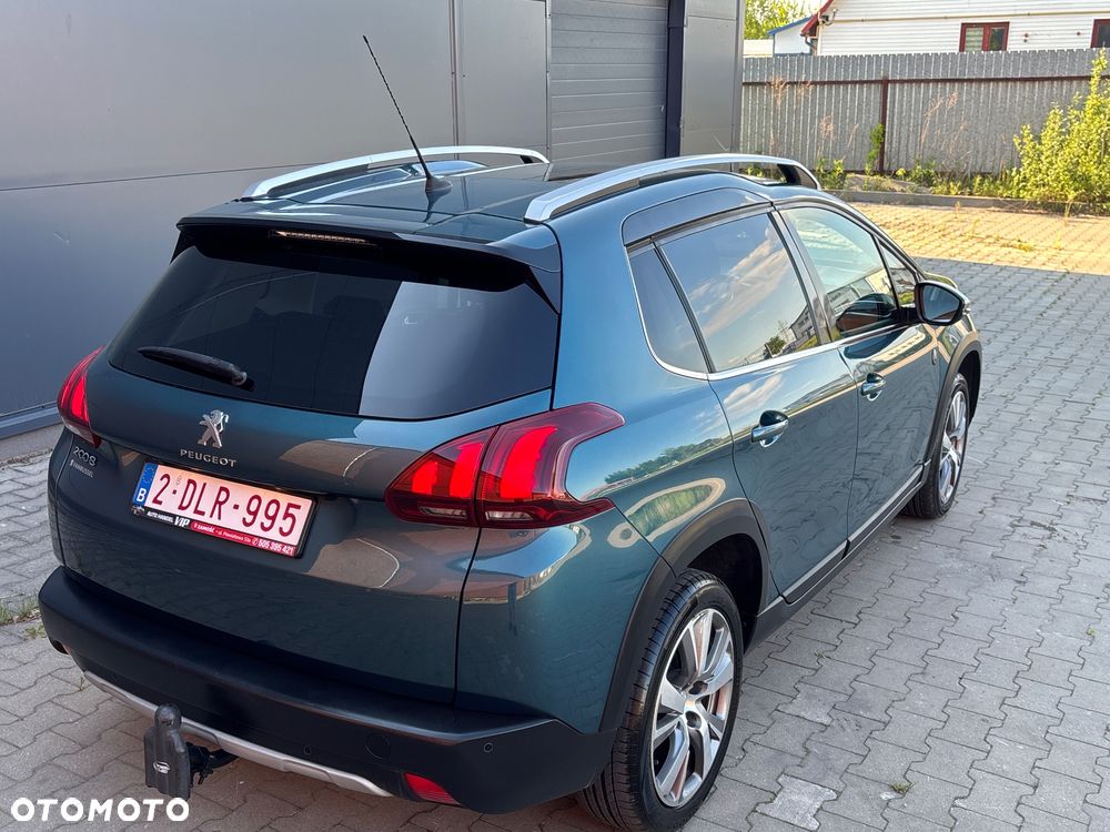 Peugeot 2008 PureTech 110 Stop&Start Crossway - 3