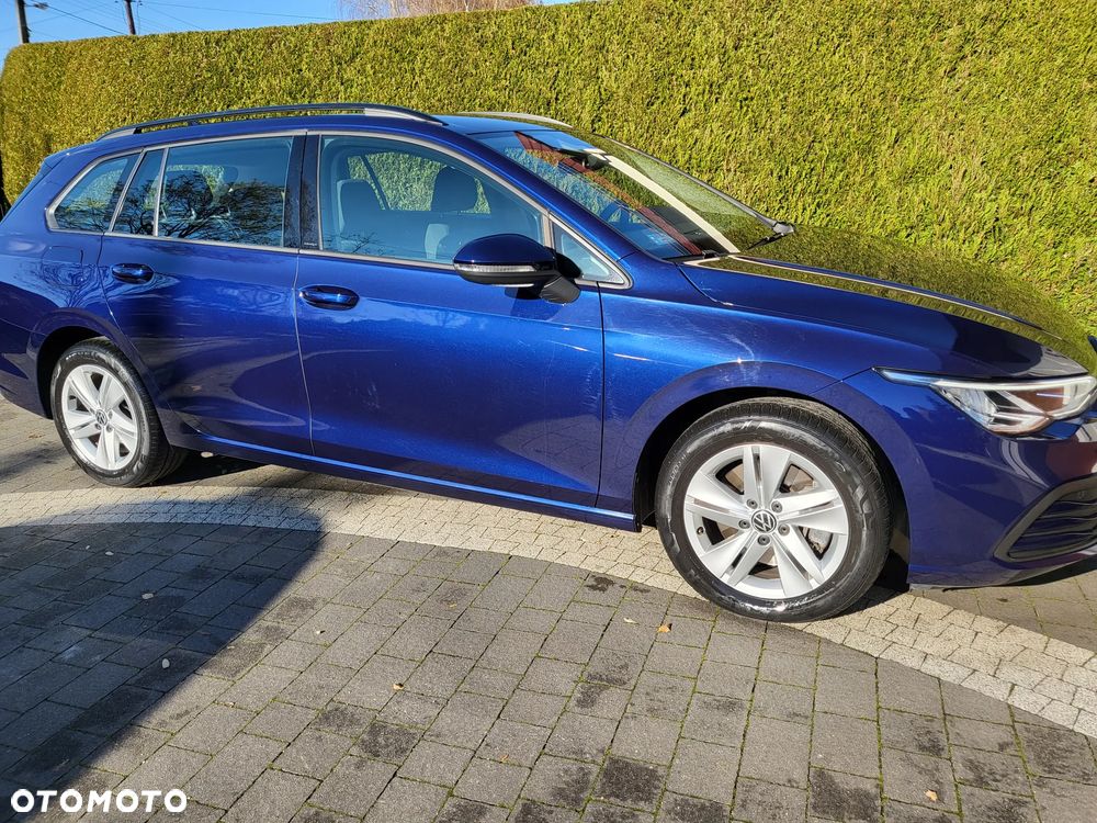 Volkswagen Golf - 3