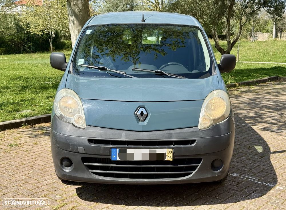 Renault Kangoo 1.5 DCi A/C - 5