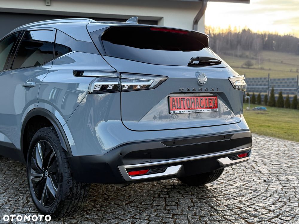 Nissan Qashqai 1.3 DIG-T MHEV Xtronic Tekna - 12