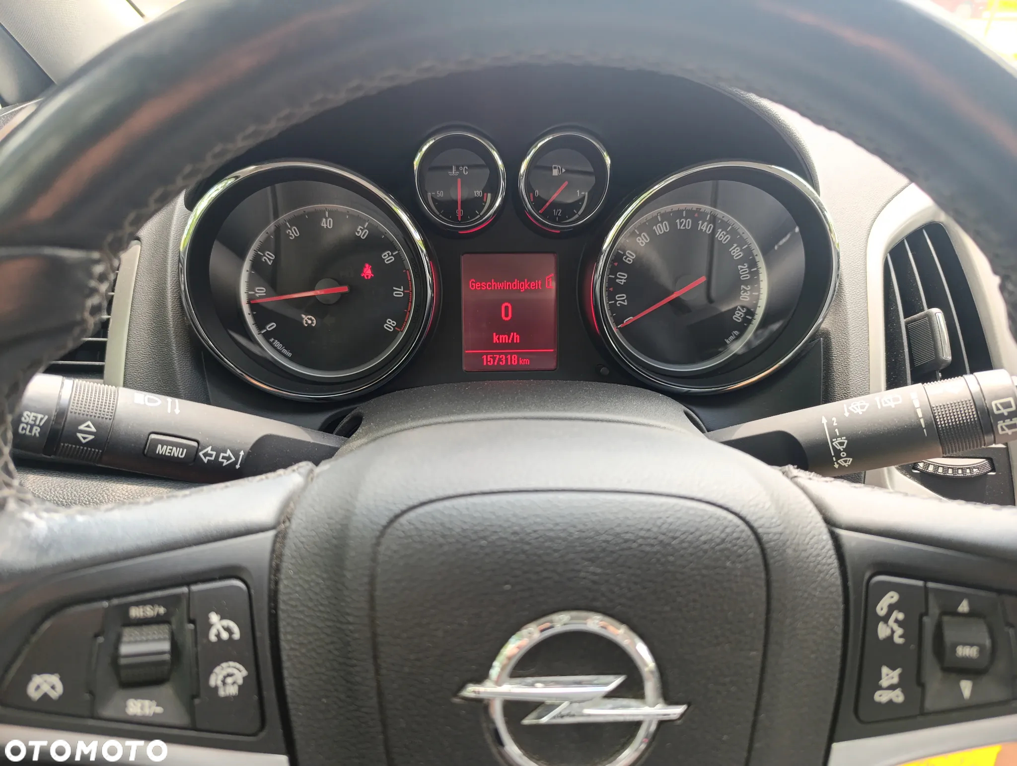 Opel Astra 1.4 Turbo Exklusiv - 12