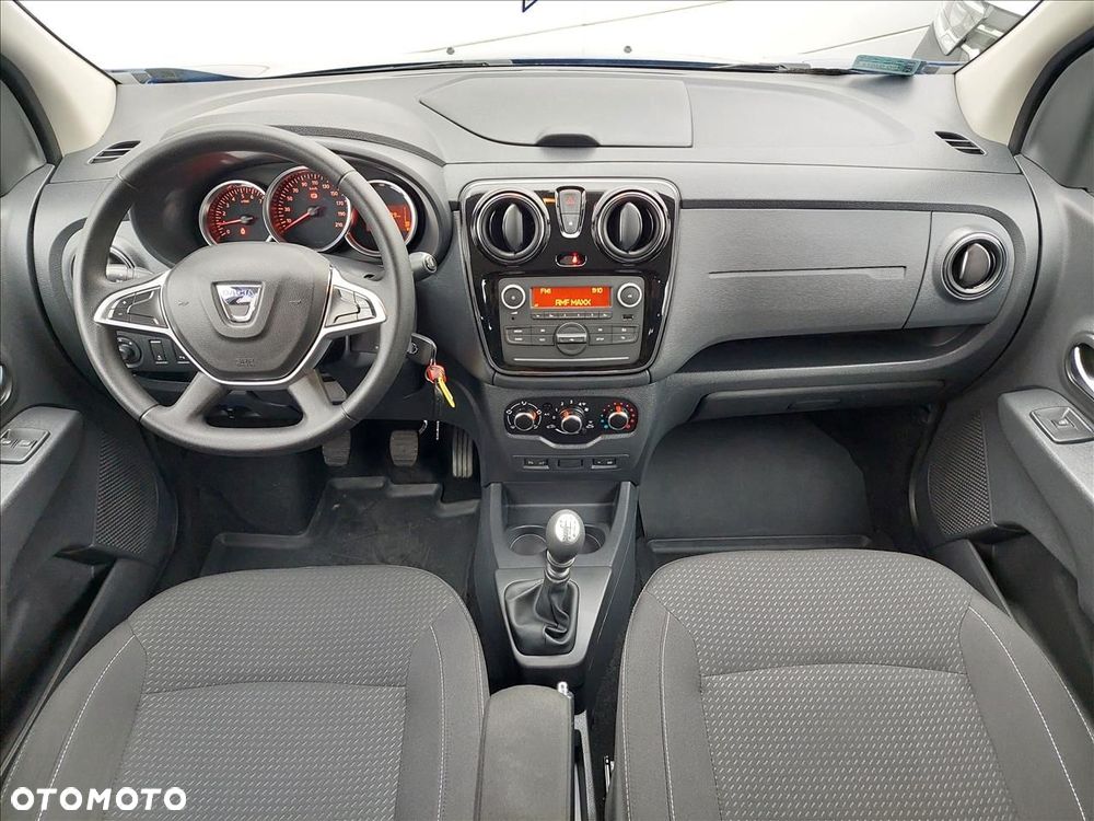 Dacia Lodgy 1.5 Blue dCi Laureate S&S EU6d - 9