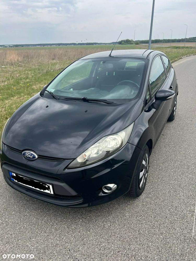 Ford Fiesta - 3