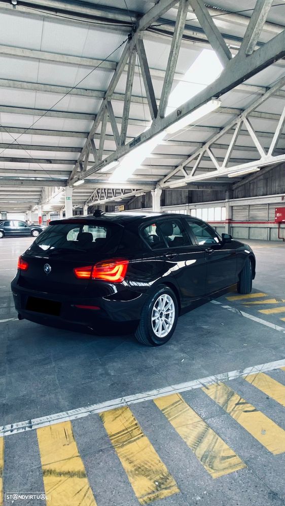 BMW 116 d EfficientDynamics Edition Advantage - 6