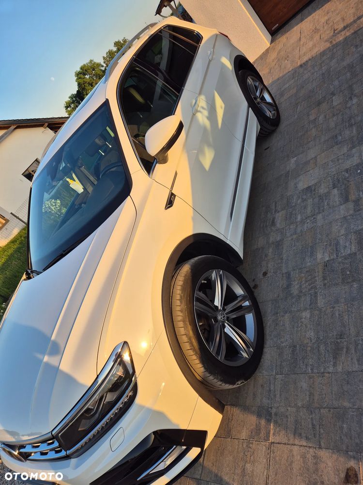 Volkswagen Tiguan 2.0 TDI SCR 4Motion (BlueMotion Techn.) DSG Highline - 7
