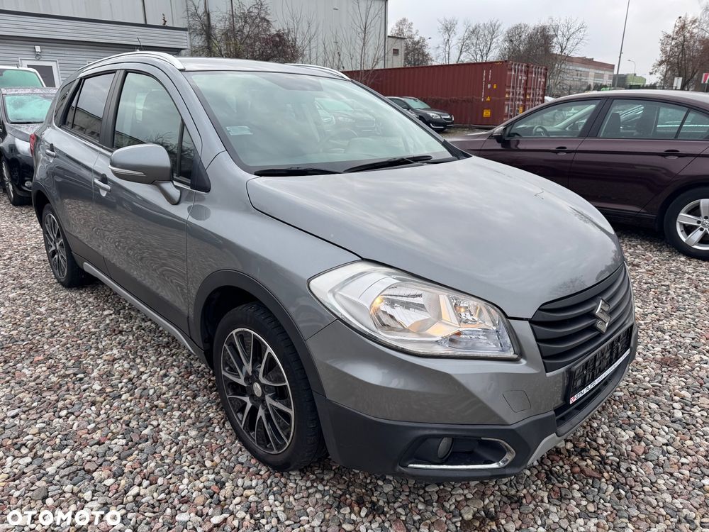 Suzuki SX4 S-Cross 1.6 VVT 4x2 Comfort - 17