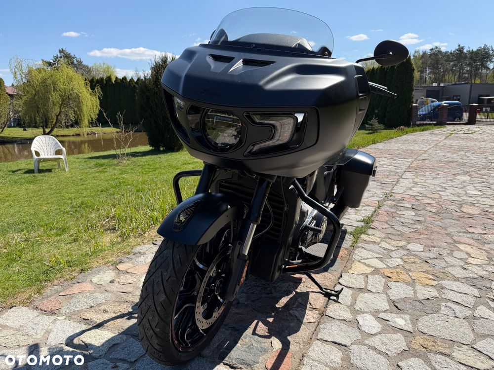 Indian Challenger - 16