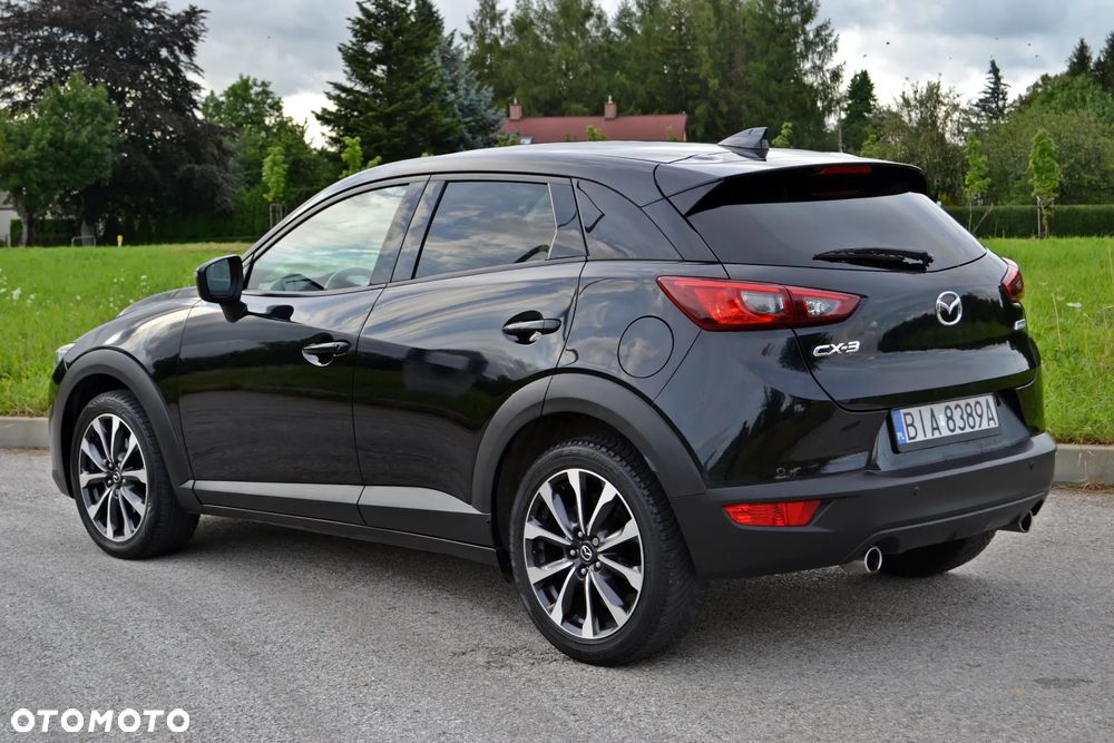 Mazda CX-3 - 3