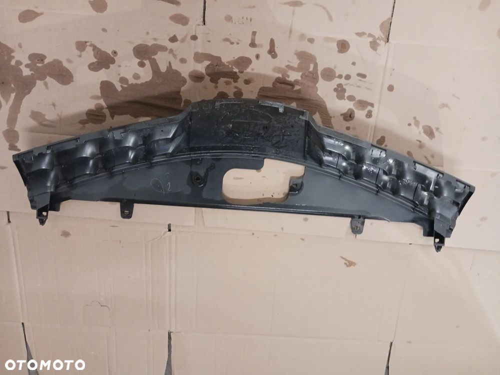NISSAN NOTE E11 2006–2012 GRILL PRZÓD PRZEDNI ATRAPA PRZEDNIEGO ZDERZAKA - 5