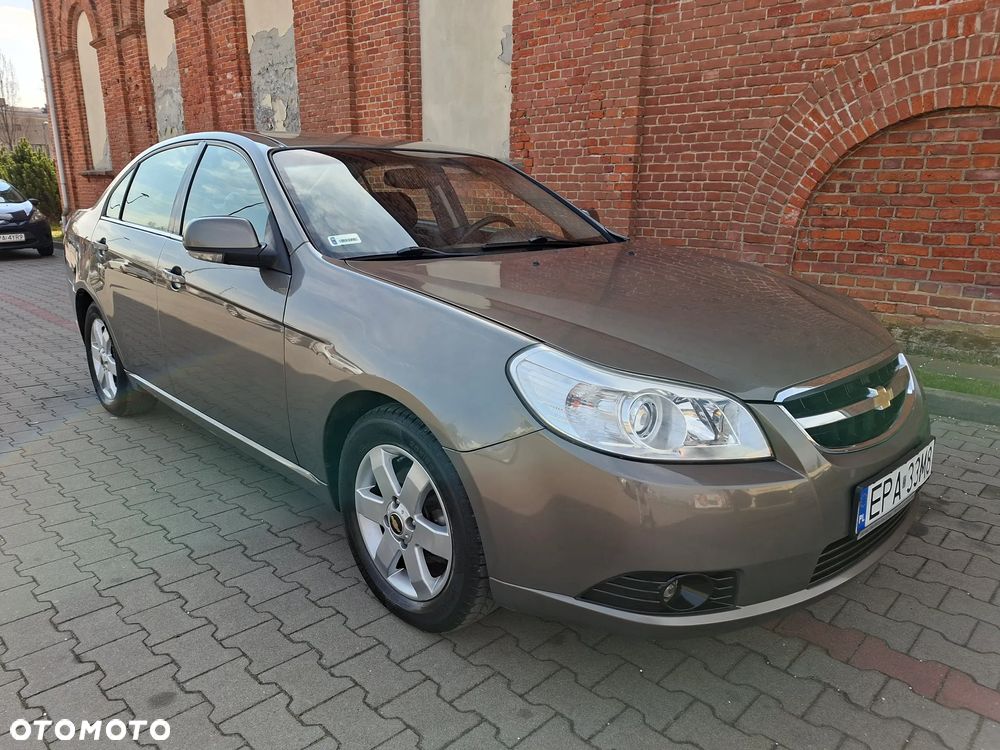 Chevrolet Epica 2.0 D LT - 17