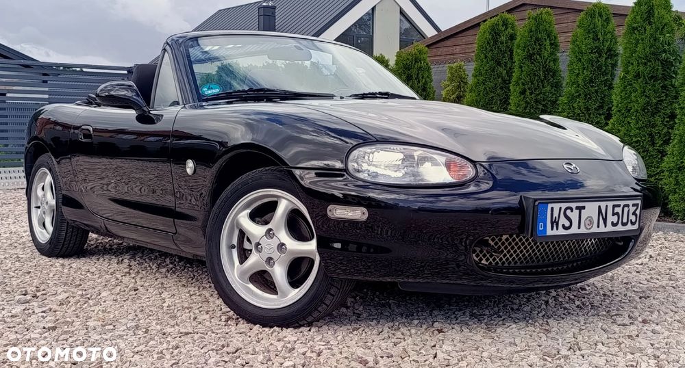 Mazda MX-5 1.9 16V - 3