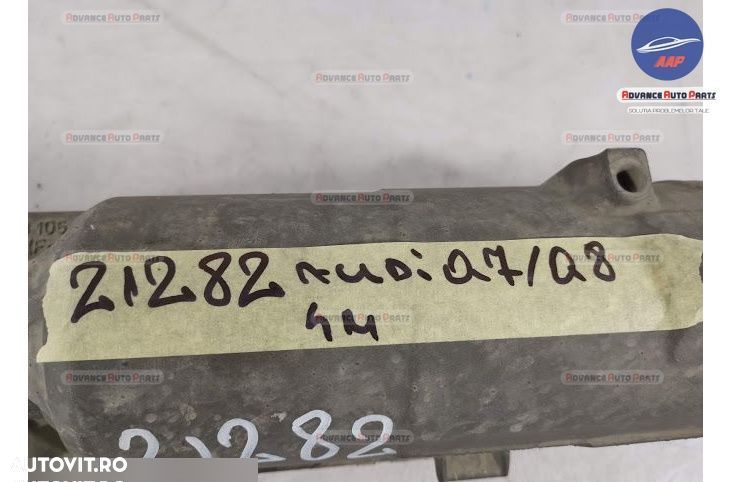 Caseta Directie Electrica originala Audi Q7 4M 2015 2016 2017 2018 201 - 10