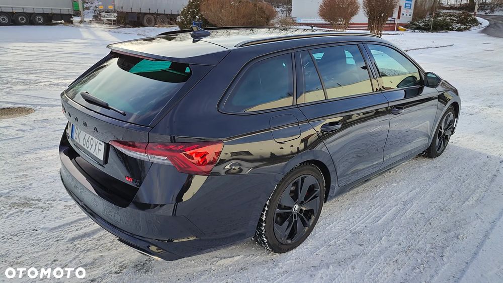 Skoda Octavia 2.0 TSI RS DSG - 3