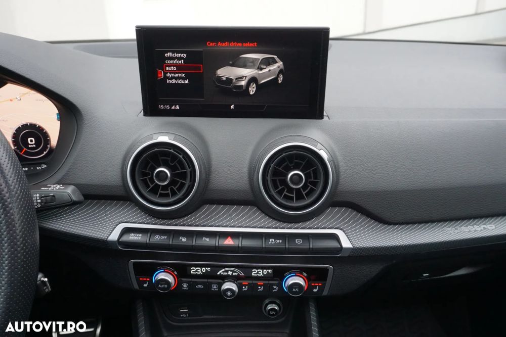 Audi Q2 2.0 TFSI quattro S tronic sport - 35