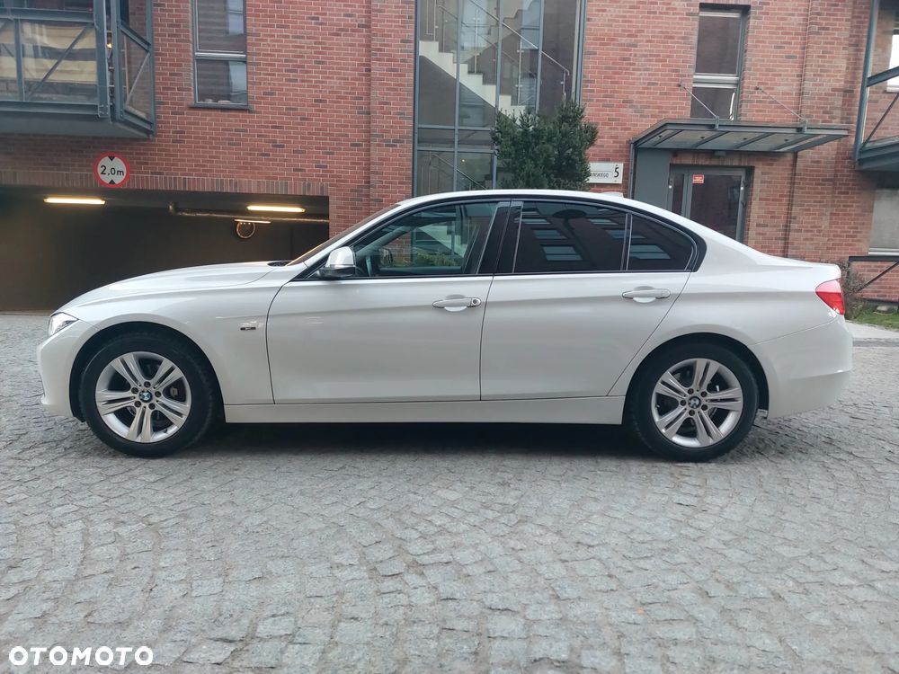 BMW Seria 3 - 5