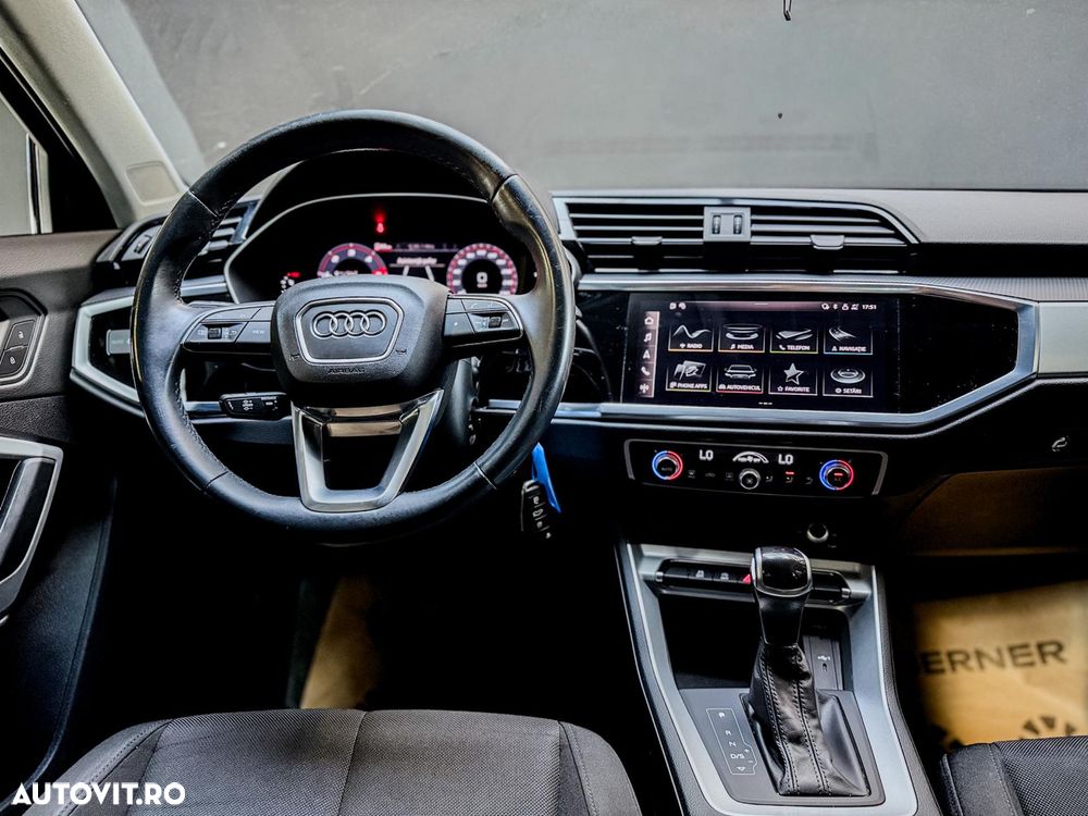 Audi Q3 35 TDI quattro S tronic - 18