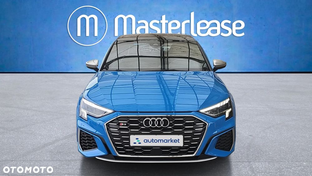Audi S3 Sportback TFSI Quattro S tronic - 3