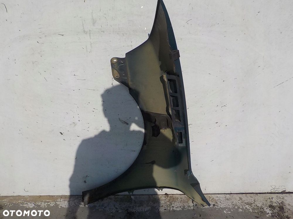 527 SKODA OCTAVIA II 2 BŁOTNIK PRAWY PRZÓD PRZEDNI - 4