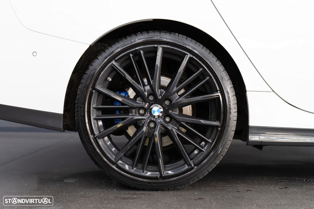 BMW 220 Gran Coupé d Pack Desportivo M - 15