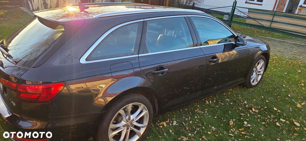 Audi A4 Avant - 7