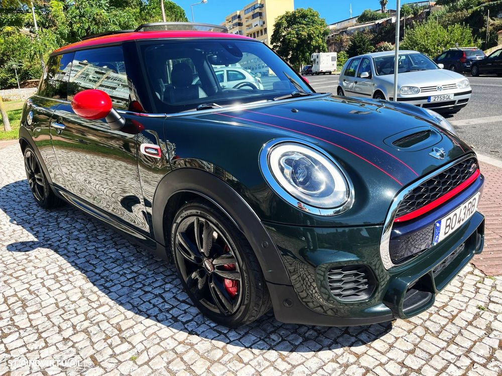 MINI 3 Portas John Cooper Works Auto Desportiva - 6