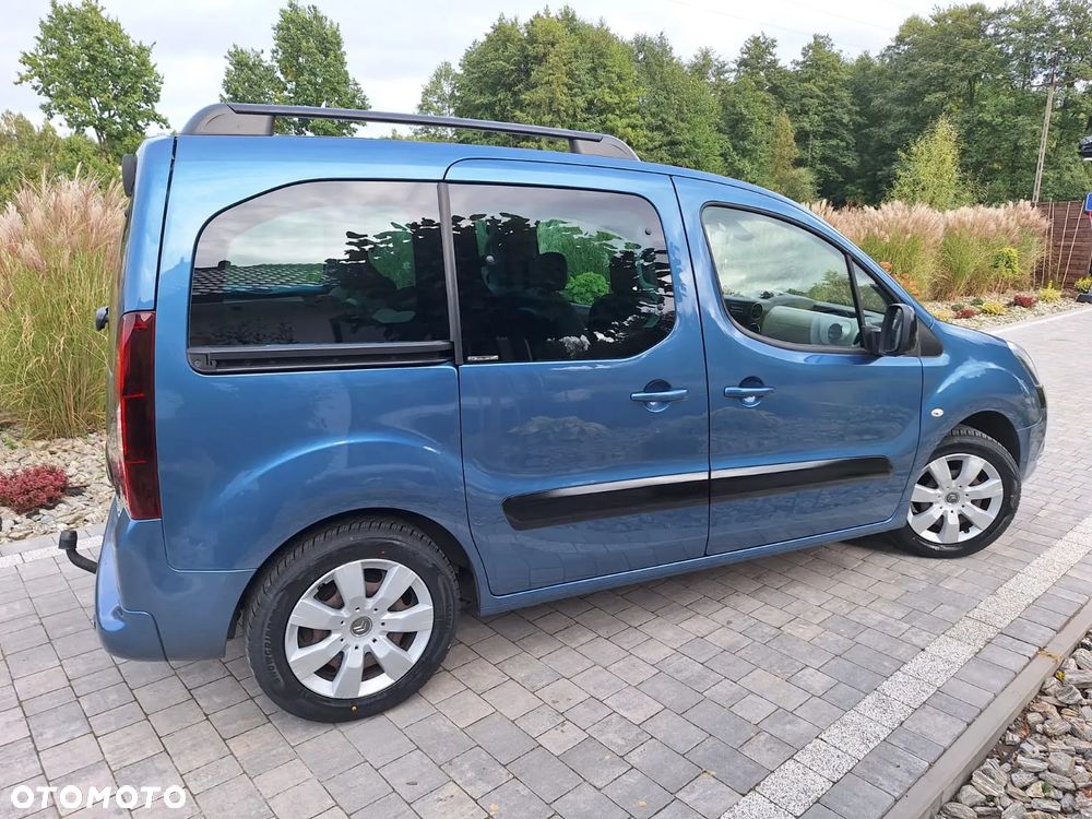 Citroën Berlingo Multispace HDi 115 FAP Exclusive - 7