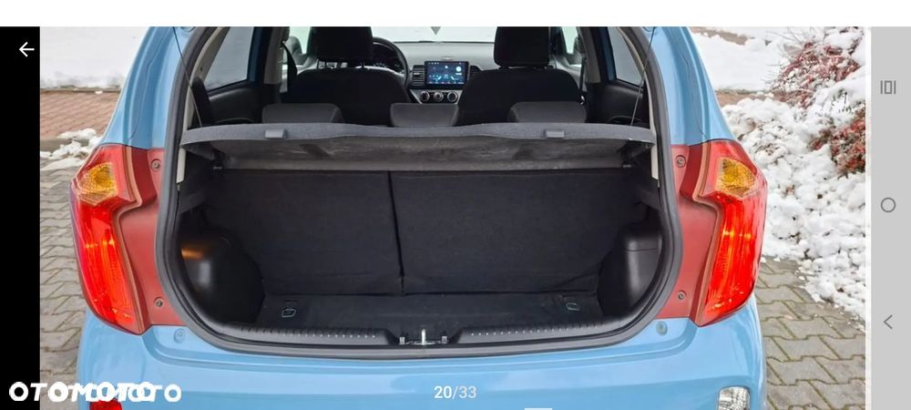 Kia Picanto 1.0 Dream-Team Edition - 19