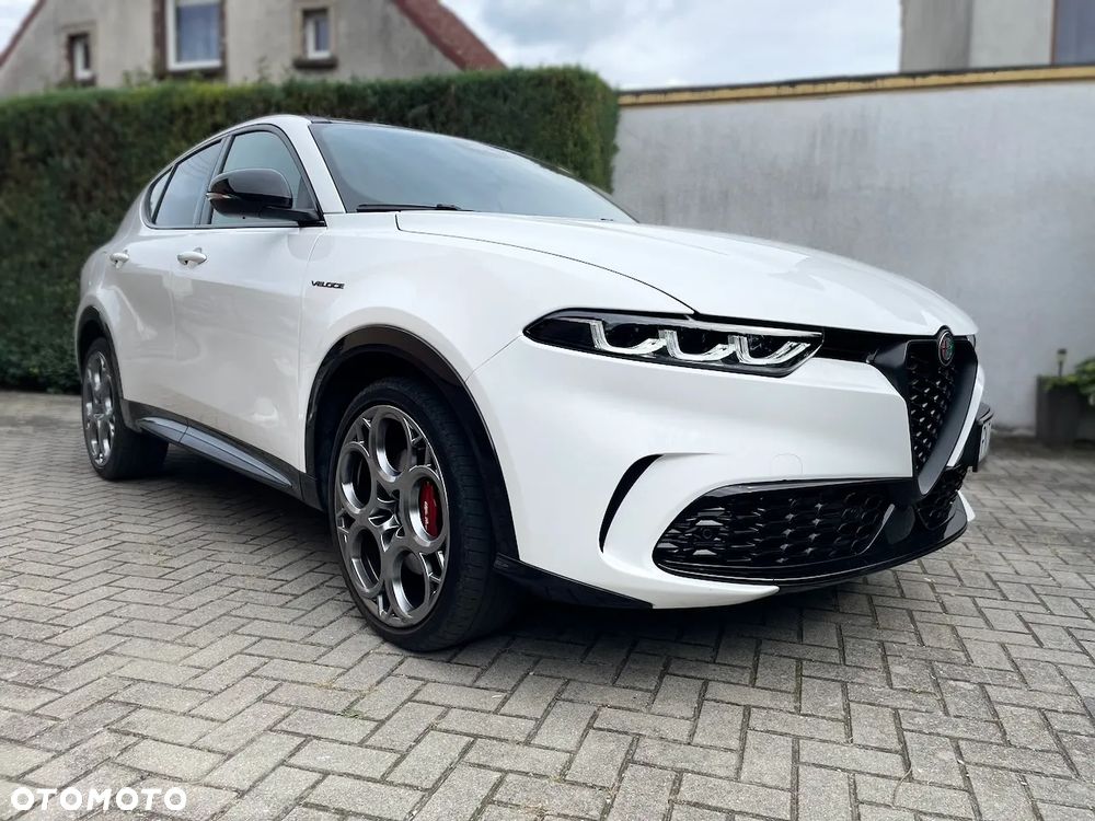 Alfa Romeo Tonale 1.5 T4 GSE mHEV Veloce DCT - 1