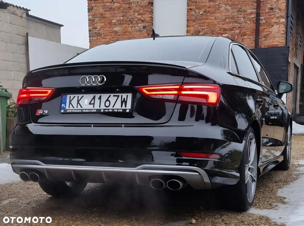 Audi S3 S tronic - 20
