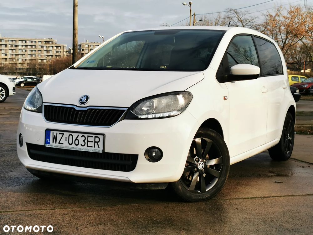 Skoda Citigo 1.0 Ambition EU6 - 3