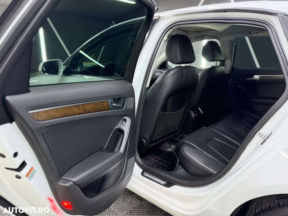 Audi A4 Limuzina 2.0 TDI DPF clean multitronic S line Sportpaket - 11