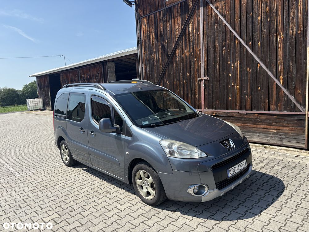 Peugeot Partner - 2