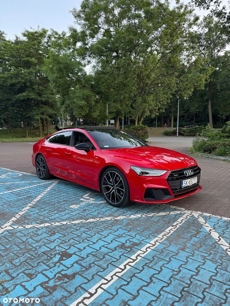 Audi A7 Sportback 45 TFSI Quattro S tronic - 1