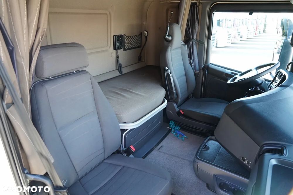 Scania R 450 / RETARDER / PEŁNY ADR /  CROWN EDITION STREAMLINE / KLIMA POSTOJOWA / ALUFELGI - 33