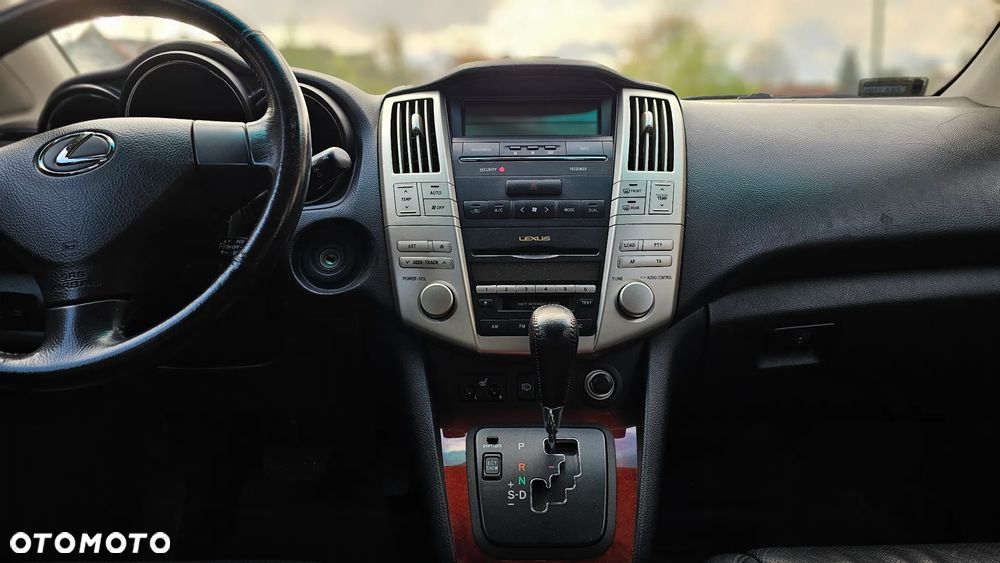 Lexus RX ver-300-03--05 - 16