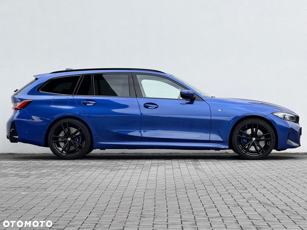 BMW Seria 3 320d xDrive M Sport sport - 3
