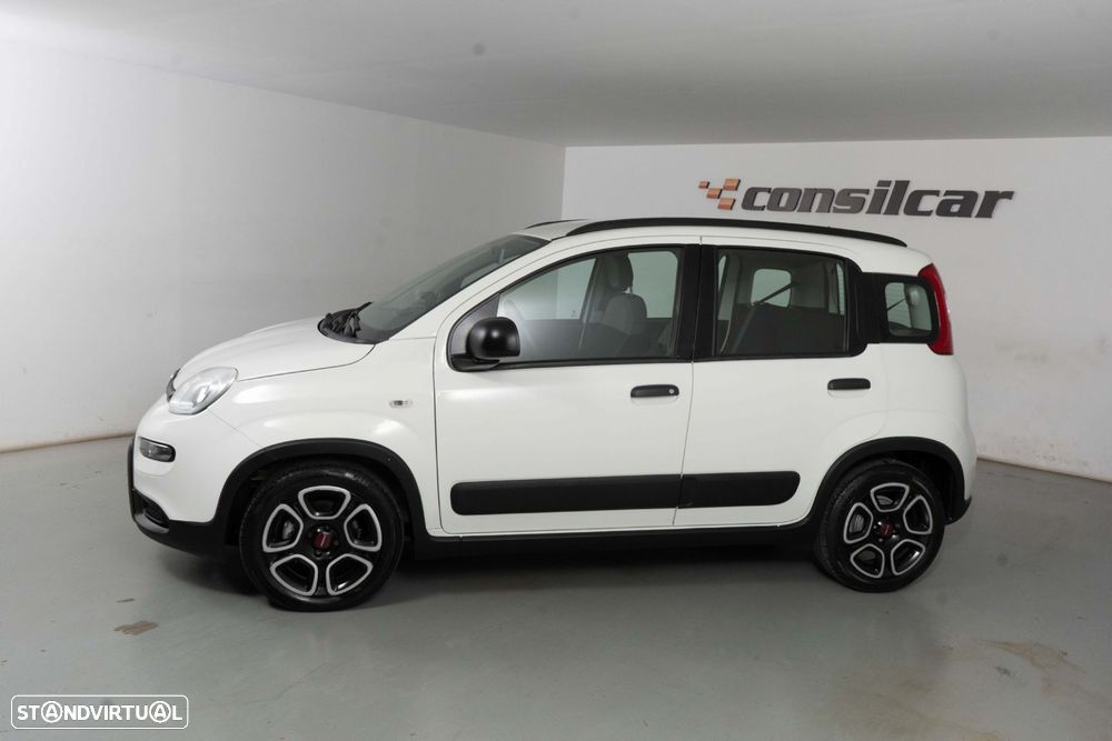 Fiat Panda 1.0 Hybrid City Life - 8