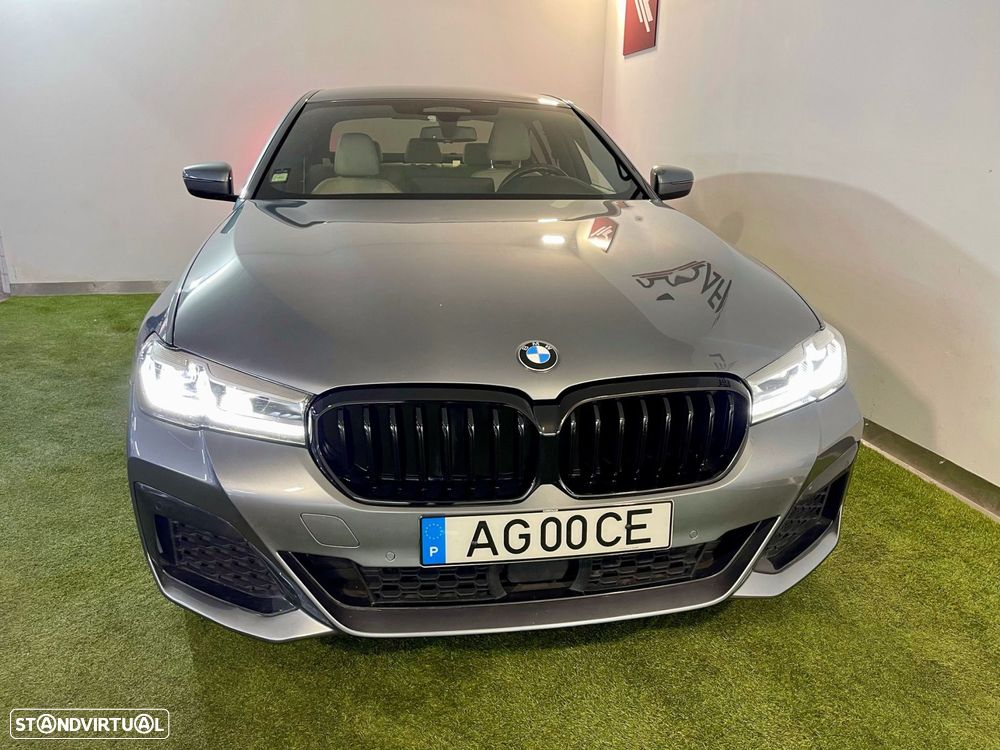 BMW 530 e Pack M - 3