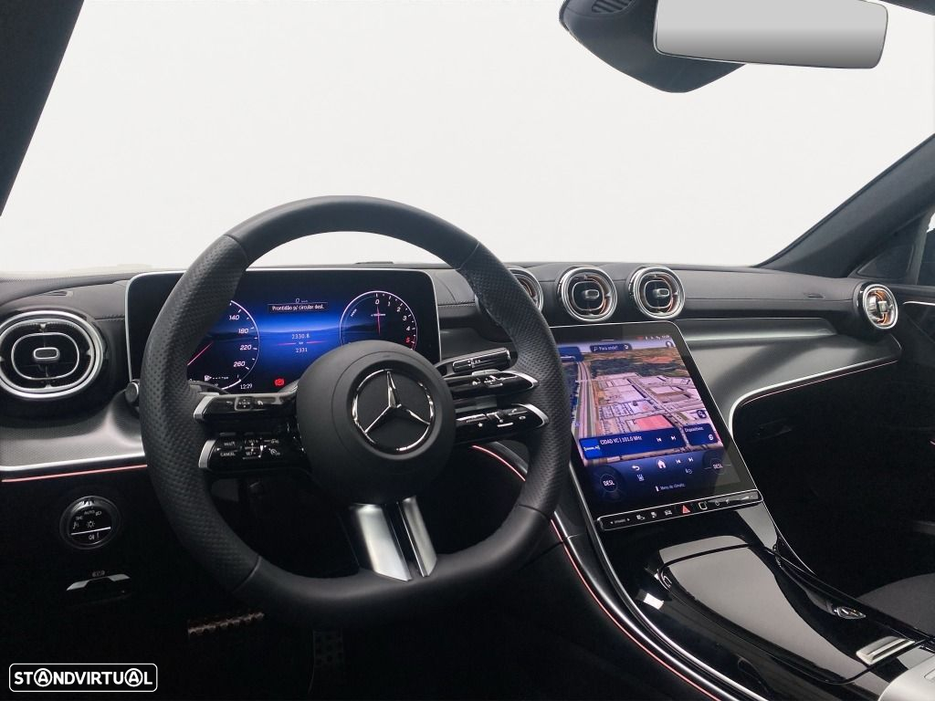 Mercedes-Benz C 300 - 9