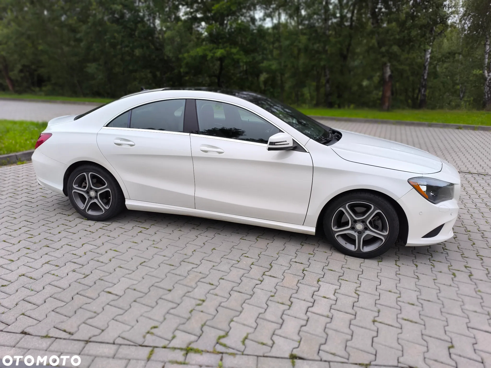 Mercedes-Benz CLA 250 7G-DCT - 15