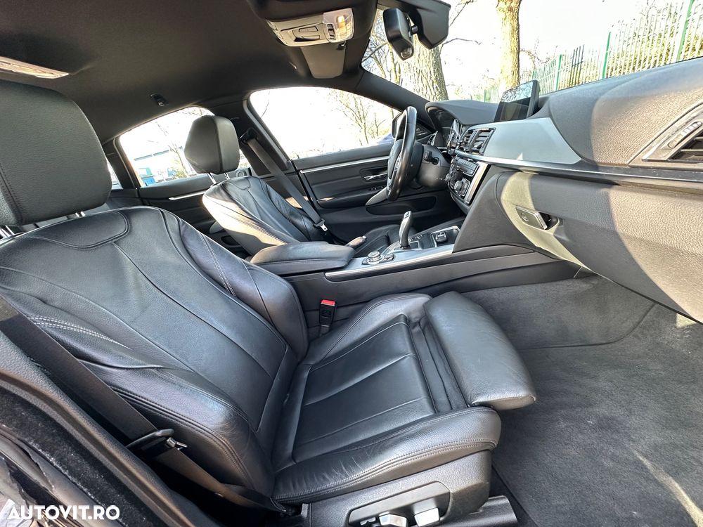 BMW Seria 4 420d Gran Coupe xDrive Aut. Luxury Line - 18