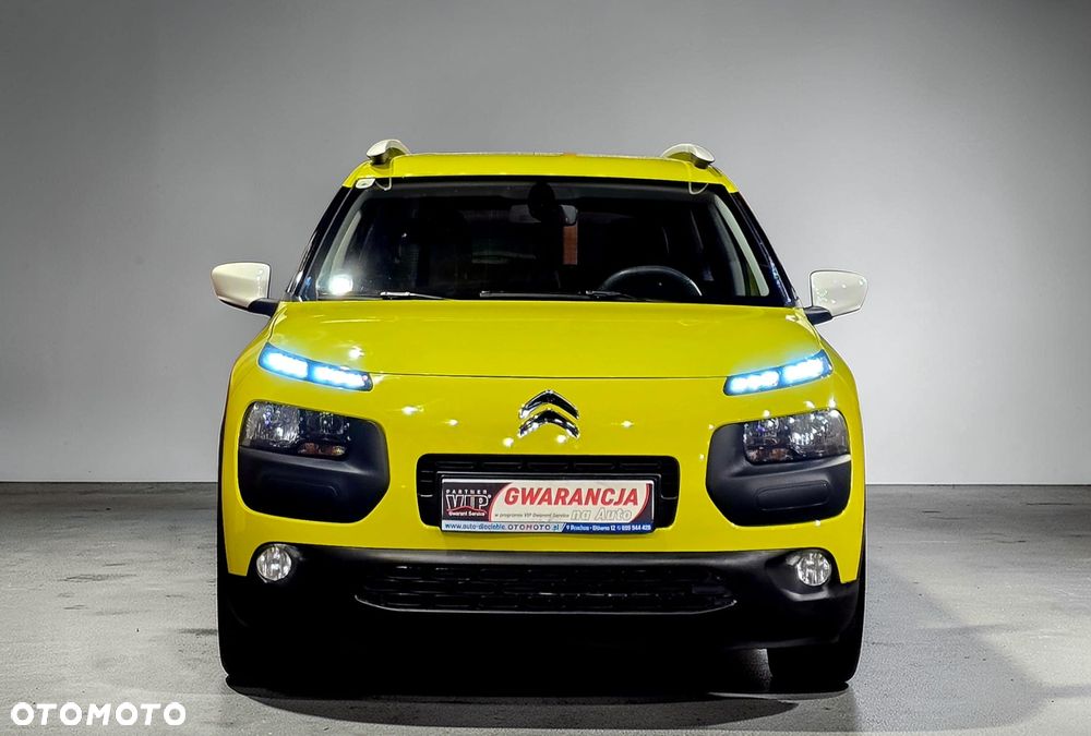 Citroën C4 Cactus PureTech 82 Feel Edition - 2