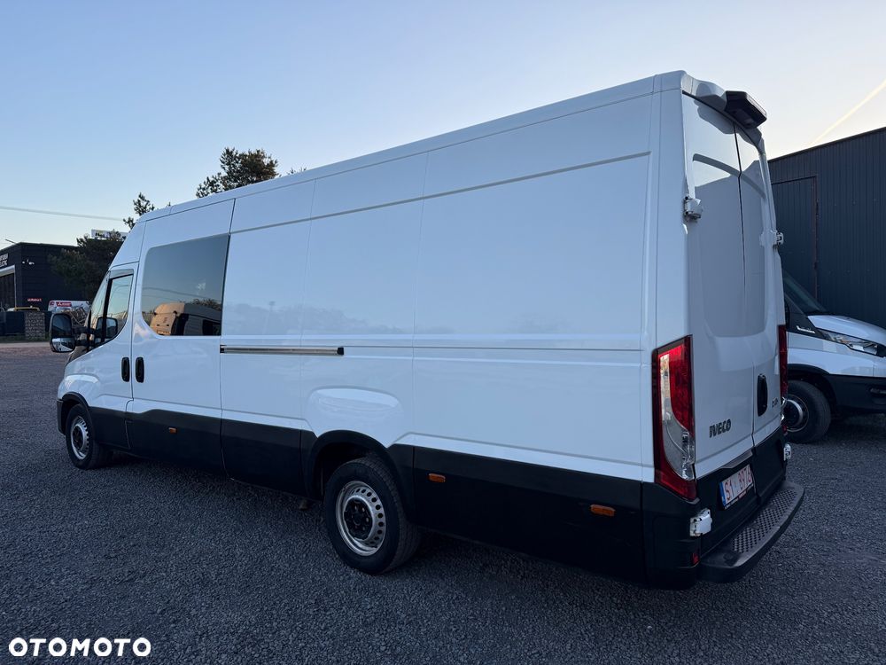 Iveco Daily Brygadówka - 6