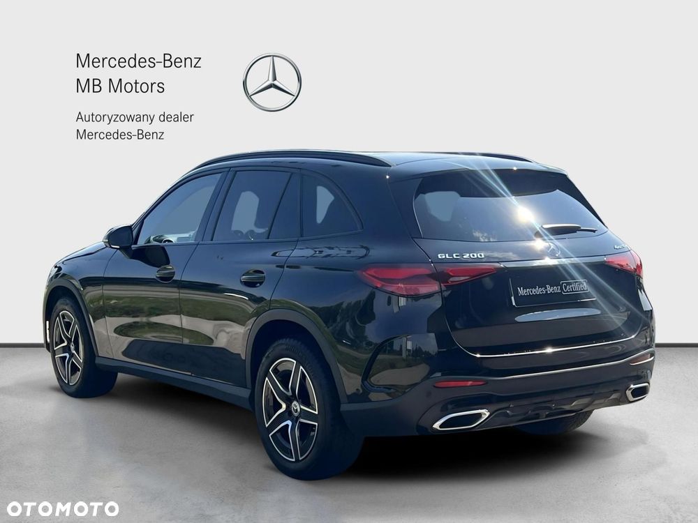 Mercedes-Benz GLC - 4