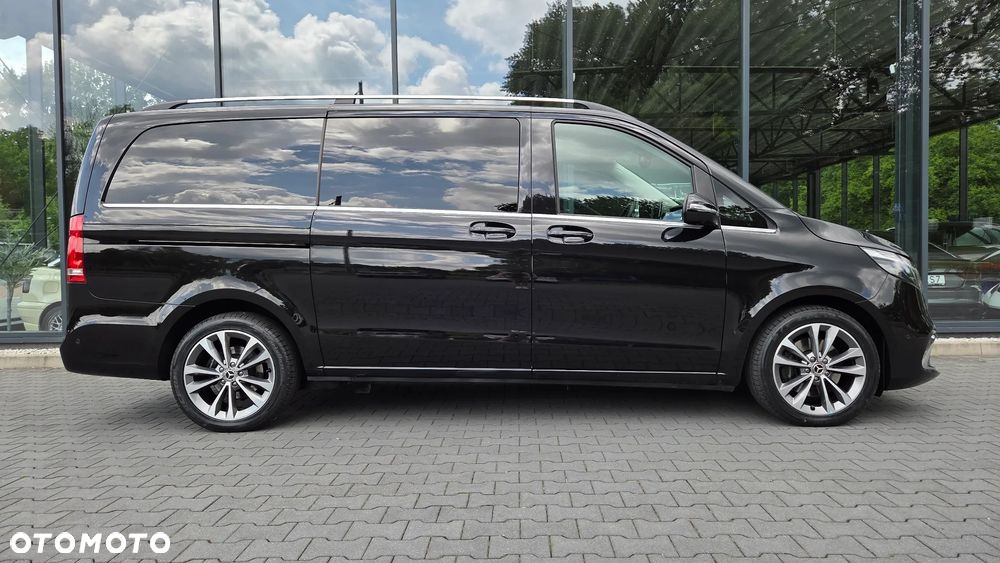 Mercedes-Benz Klasa V 250 d lang 9G-TRONIC Avantgarde - 34