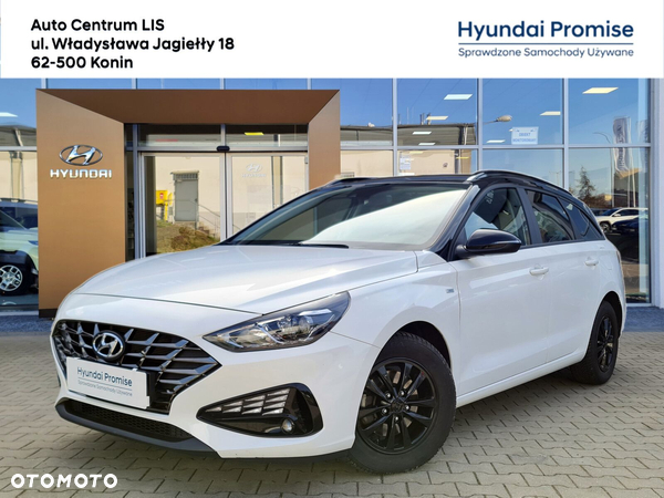 Hyundai i30 1.5 T-GDI 48V Modern